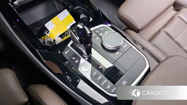 BMW X3 (G01) id 3002926 из Кореи 19