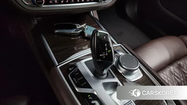 BMW 7 Series (G11) id 3391295 из Кореи 19