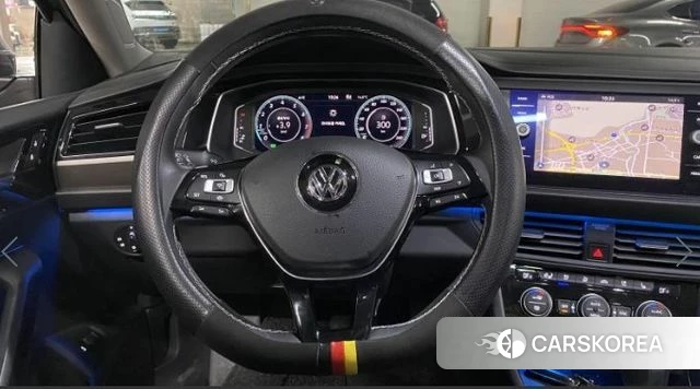 Volkswagen 7th Generation of Jetta id 3866093 из Кореи 17