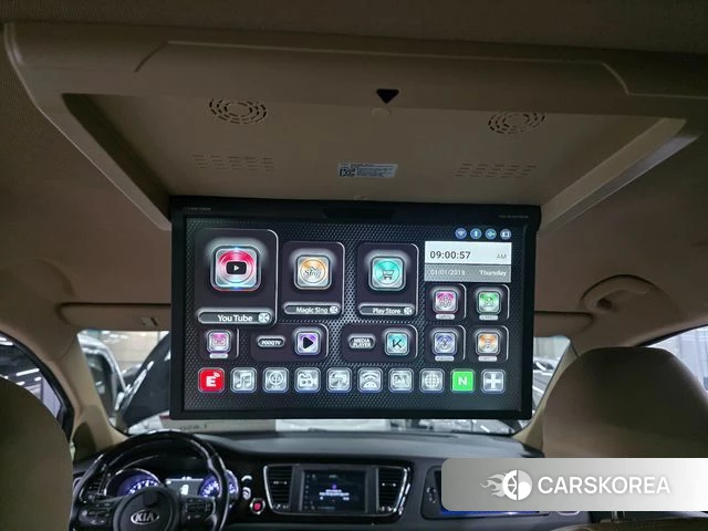 Kia The New Carnival id 4362897 из Кореи 19