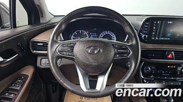 Hyundai Santa Fe TM id 2876539 из Кореи 19