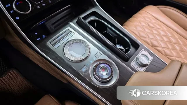 Genesis GV80 id 3717885 из Кореи 19