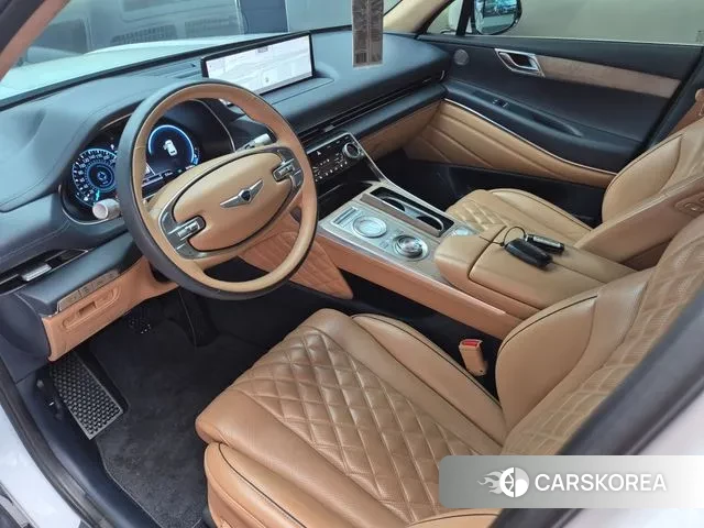 Genesis GV80 id 3449037 из Кореи 19