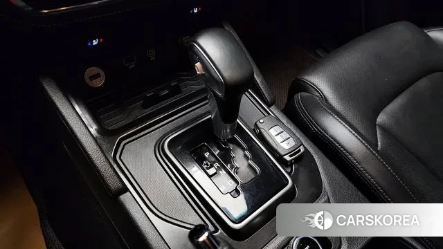 Ssangyong The New Rexton Sport id 3509006 из Кореи 19