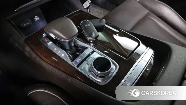 Kia More K9 id 3445004 из Кореи 19