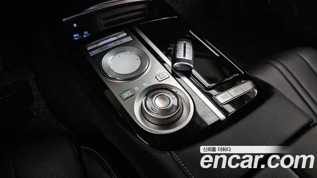 Genesis G80 (RG3) id 2702784 из Кореи 19