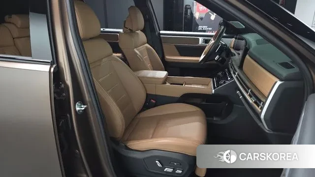 Hyundai Santa Fe (MX5) id 3751255 из Кореи 19