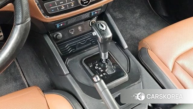 Ssangyong Rexton Sports id 4477073 из Кореи 19