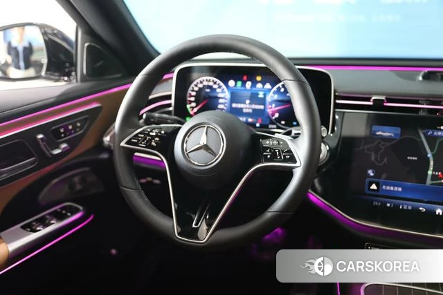 Mercedes-Benz E-class id 4341770 из Китая 16