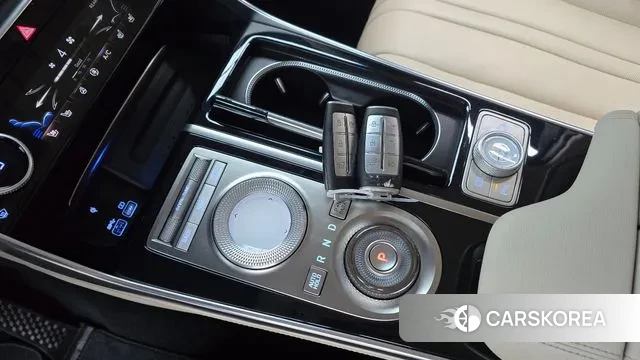 Genesis GV80 id 3027430 из Кореи 19