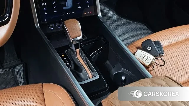 Ssangyong Torres id 3267478 из Кореи 19