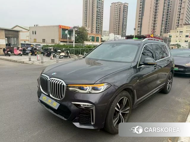 BMW X7 id 4221236 из Китая 9
