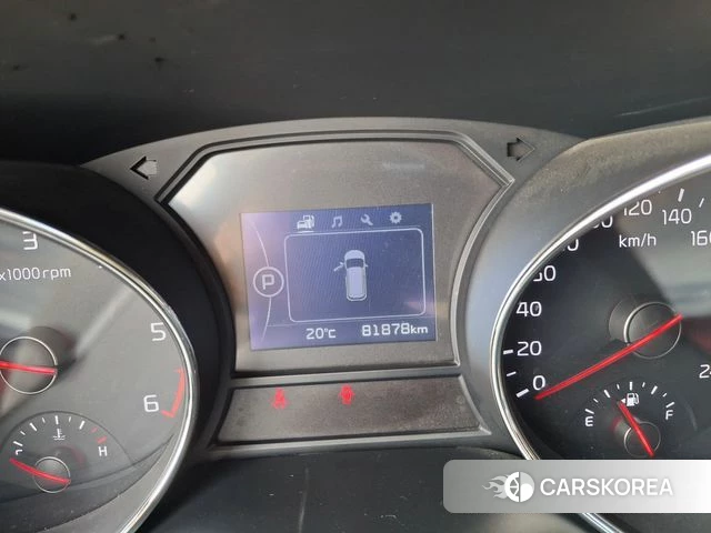 Kia The New Carnival id 4197277 из Кореи 19