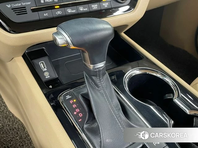 Kia The New Carnival id 4188533 из Кореи 19