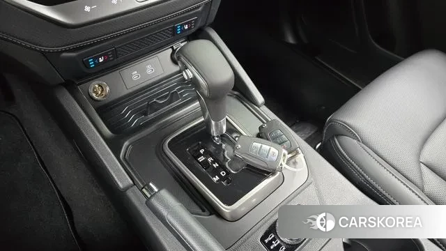 Ssangyong The New Rexton Sport id 3081418 из Кореи 19