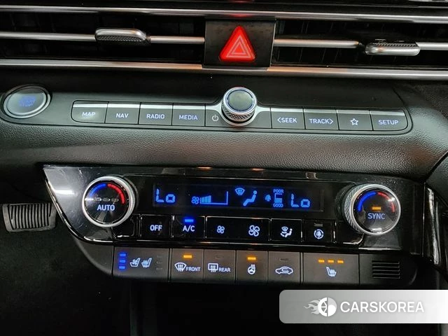 Hyundai Avante Hybrid (CN7) id 4231449 из Кореи 19