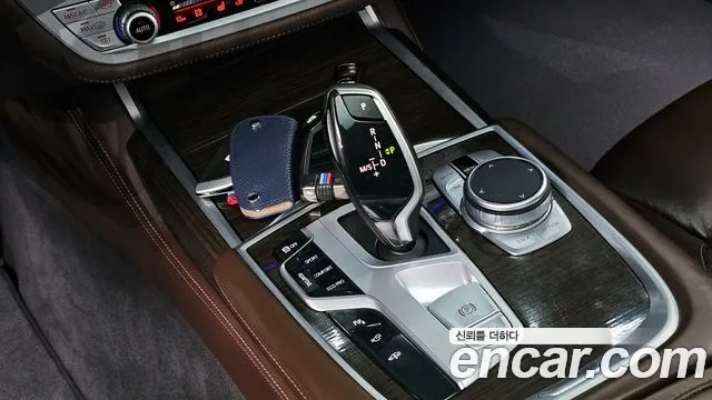 BMW 7 Series (G11) id 2875899 из Кореи 19