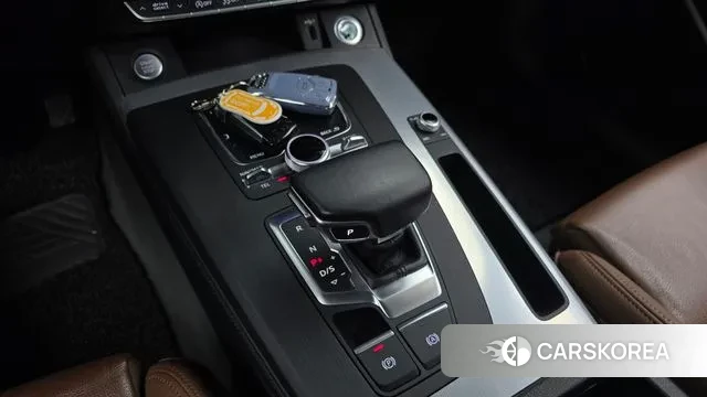 Audi Q5 (FY) id 3488866 из Кореи 19