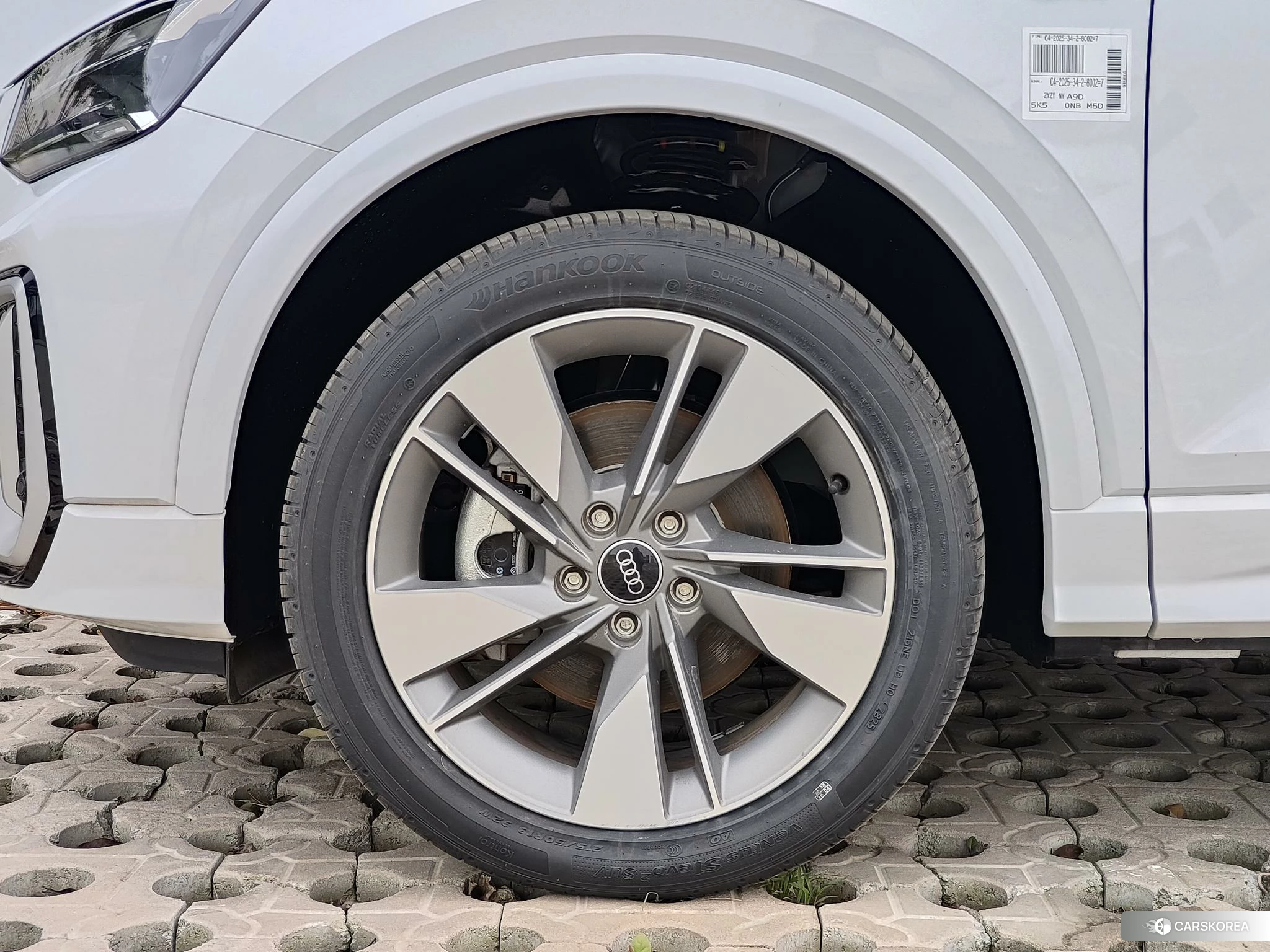 Audi Q2L id 4419361 из Китая 15