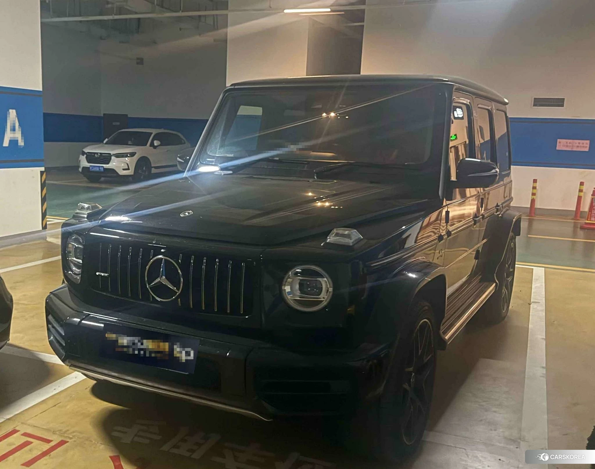 Mercedes-Benz G-class AMG id 4452659 из Китая 9