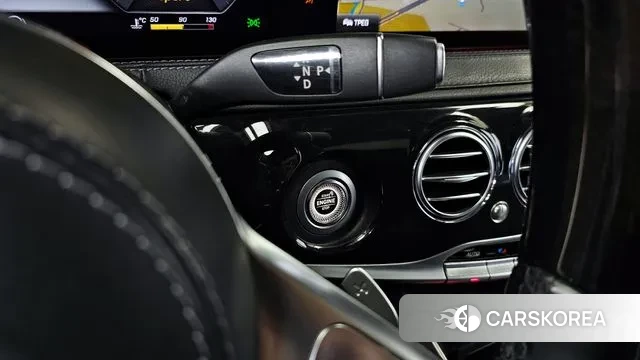 Mercedes-Benz S-Class W222 id 3631917 из Кореи 19