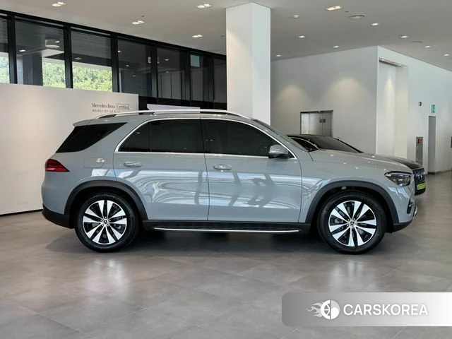 Mercedes-Benz GLE-Class W167 id 4700427 из Кореи 19
