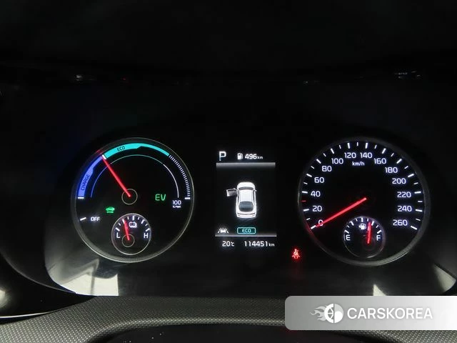 Kia K5 Hybrid 3rd Generation id 4308992 из Кореи 19