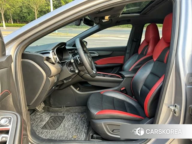 MG MG6 id 4238399 из Китая 9