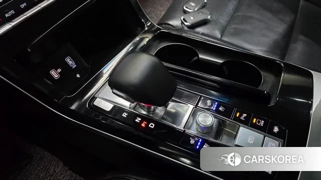 Kia K7 Premier id 3626747 из Кореи 19