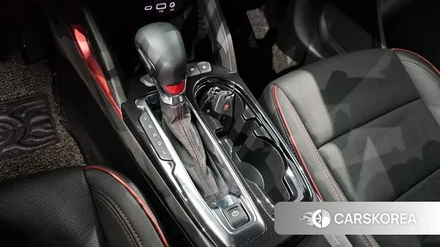 Chevrolet (GM Daewoo) Trailblazer id 2890802 из Кореи 19