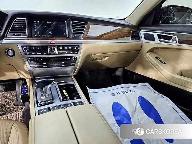 Genesis G80 id 3563316 из Кореи 19
