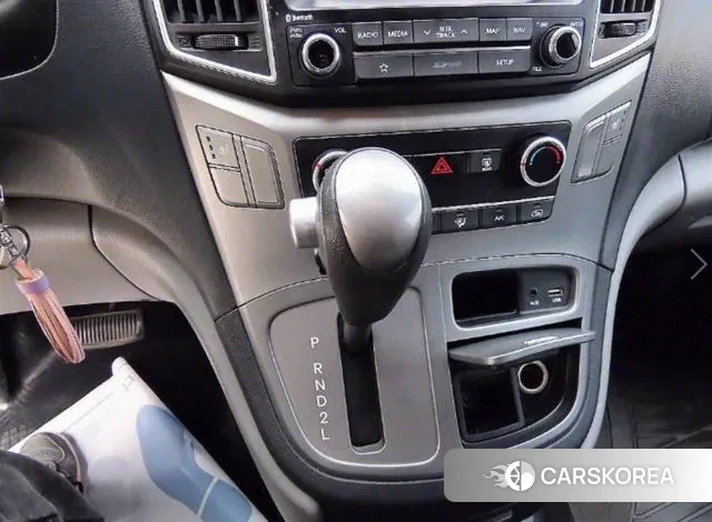 Hyundai The New Grand Starex id 2981656 из Кореи 18