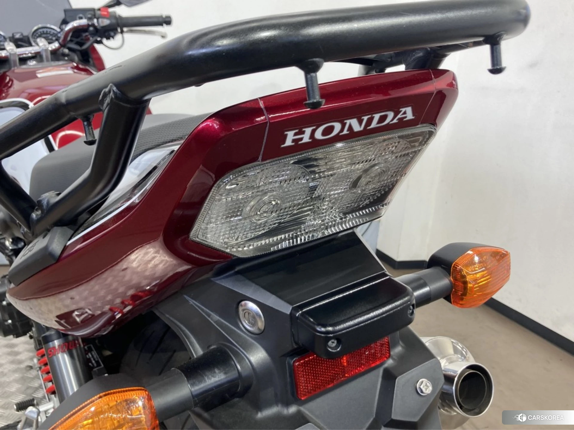 Honda CB400SF BOLDOR ABS id 3950251 из Японии 30