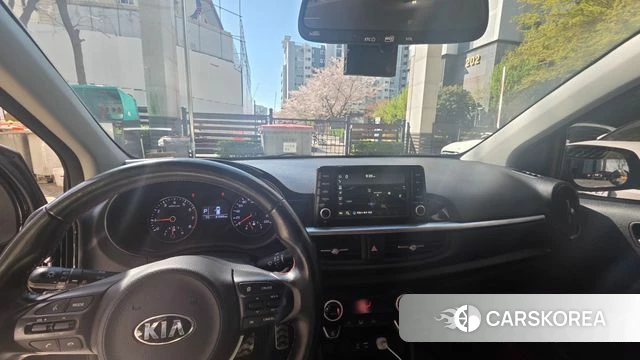 Kia All New Morning (JA) id 3899617 из Кореи 11
