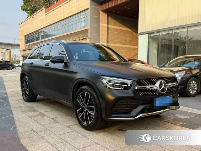 Mercedes-Benz GLC id 4276813 из Китая 11