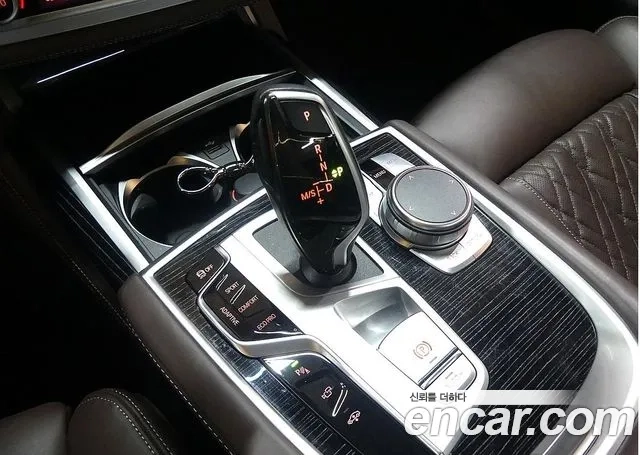 BMW 7 Series (G11) id 2868674 из Кореи 19