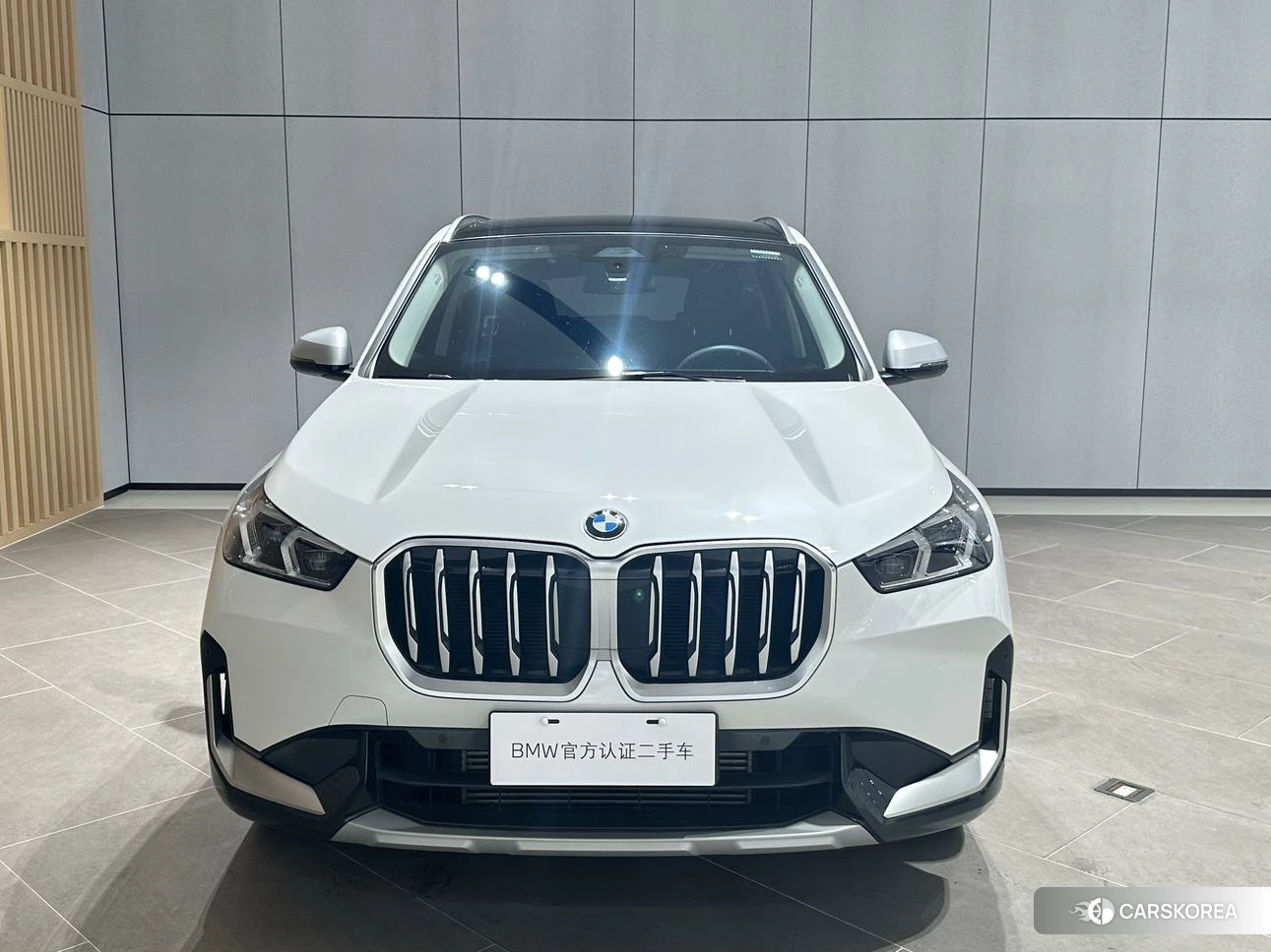 BMW X1 id 4454603 из Китая 13