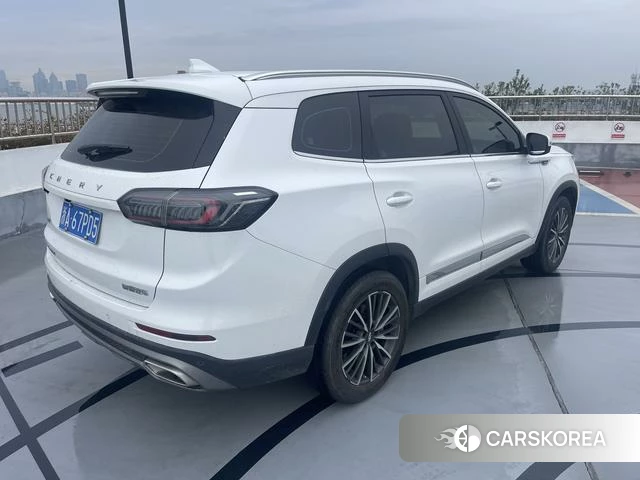 Chery Tiggo 8 PLUS id 4241330 из Китая 14