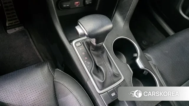 Kia Sportage The Bold id 3024588 из Кореи 19