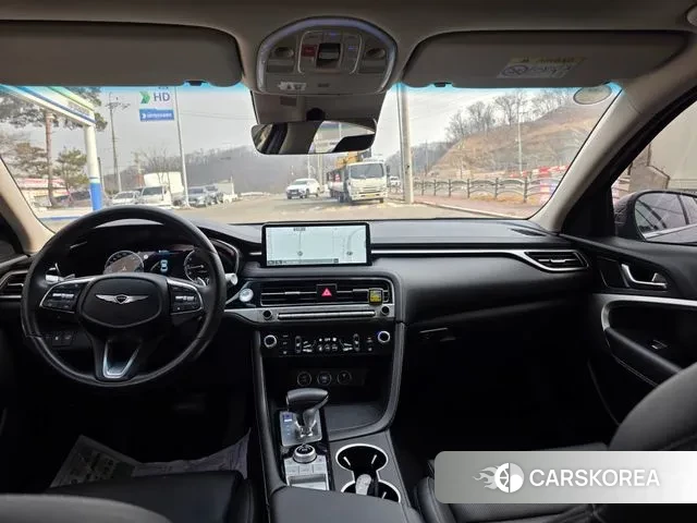 Genesis The New G70 id 3659250 из Кореи 16