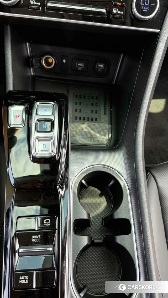 Hyundai Sonata (DN8) id 4745358 из Кореи 9