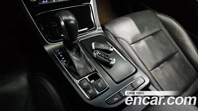 Hyundai Grandeur IG Hybrid id 2513774 из Кореи 19