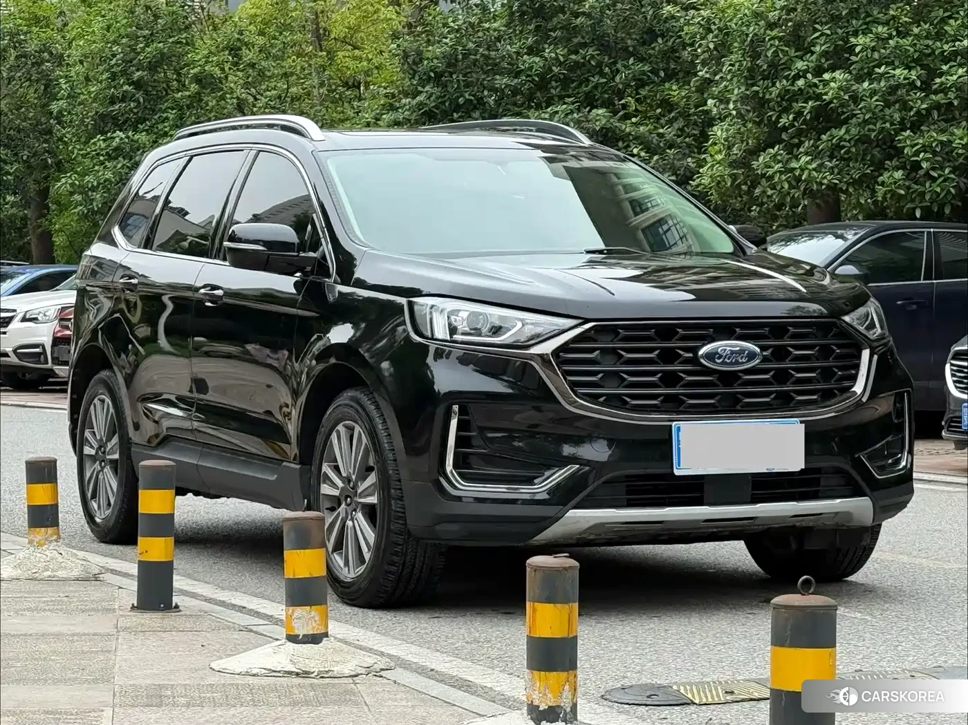 Ford Edge id 4644642 из Китая 9