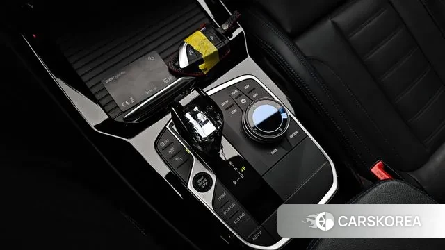 BMW iX3 id 3630341 из Кореи 19