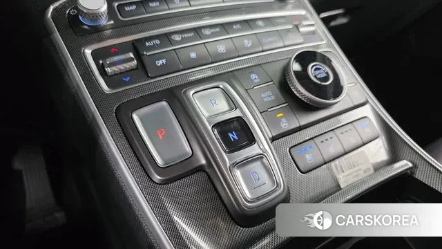 Hyundai The New Santa Fe id 3655858 из Кореи 19