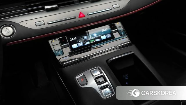 Hyundai The New Grandeur IG id 4507330 из Кореи 19