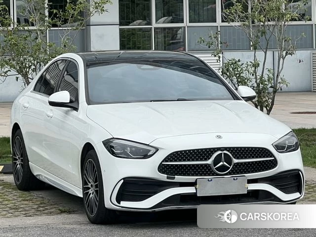 Mercedes-Benz Class C id 4290759 из Китая 20