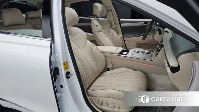 Genesis G80 (RG3) id 3619935 из Кореи 19