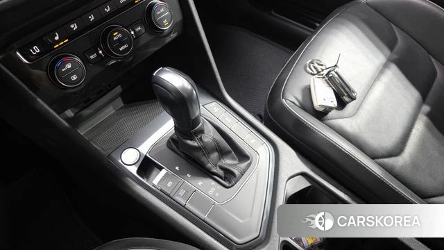 Volkswagen Tiguan second Generation id 4402877 из Кореи 31