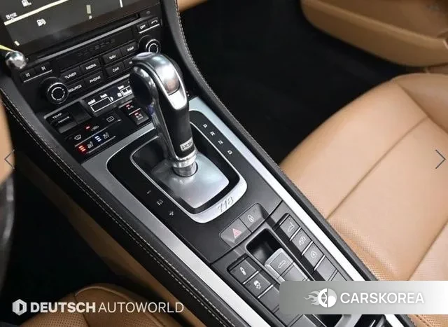 Porsche 718 Boxster id 3034283 из Кореи 19